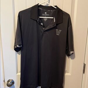 Colosseum Dark Grey Polo Shirt